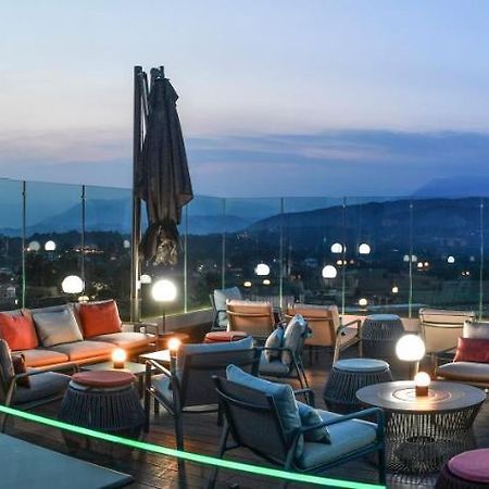 Panorama Hotel Friuli - Boutique Hotel ซานดาเนียลเล เดล ฟรีอูลี ภายนอก รูปภาพ