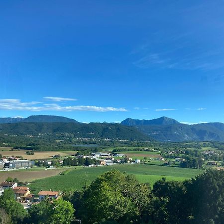 Panorama Hotel Friuli - Boutique Hotel ซานดาเนียลเล เดล ฟรีอูลี ภายนอก รูปภาพ