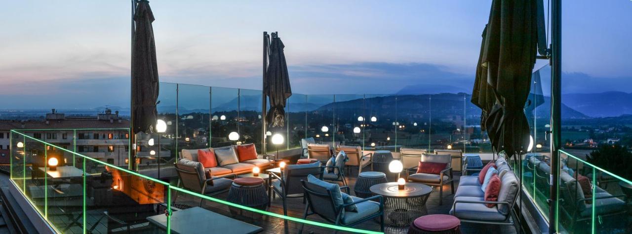 Panorama Hotel Friuli - Boutique Hotel ซานดาเนียลเล เดล ฟรีอูลี ภายนอก รูปภาพ