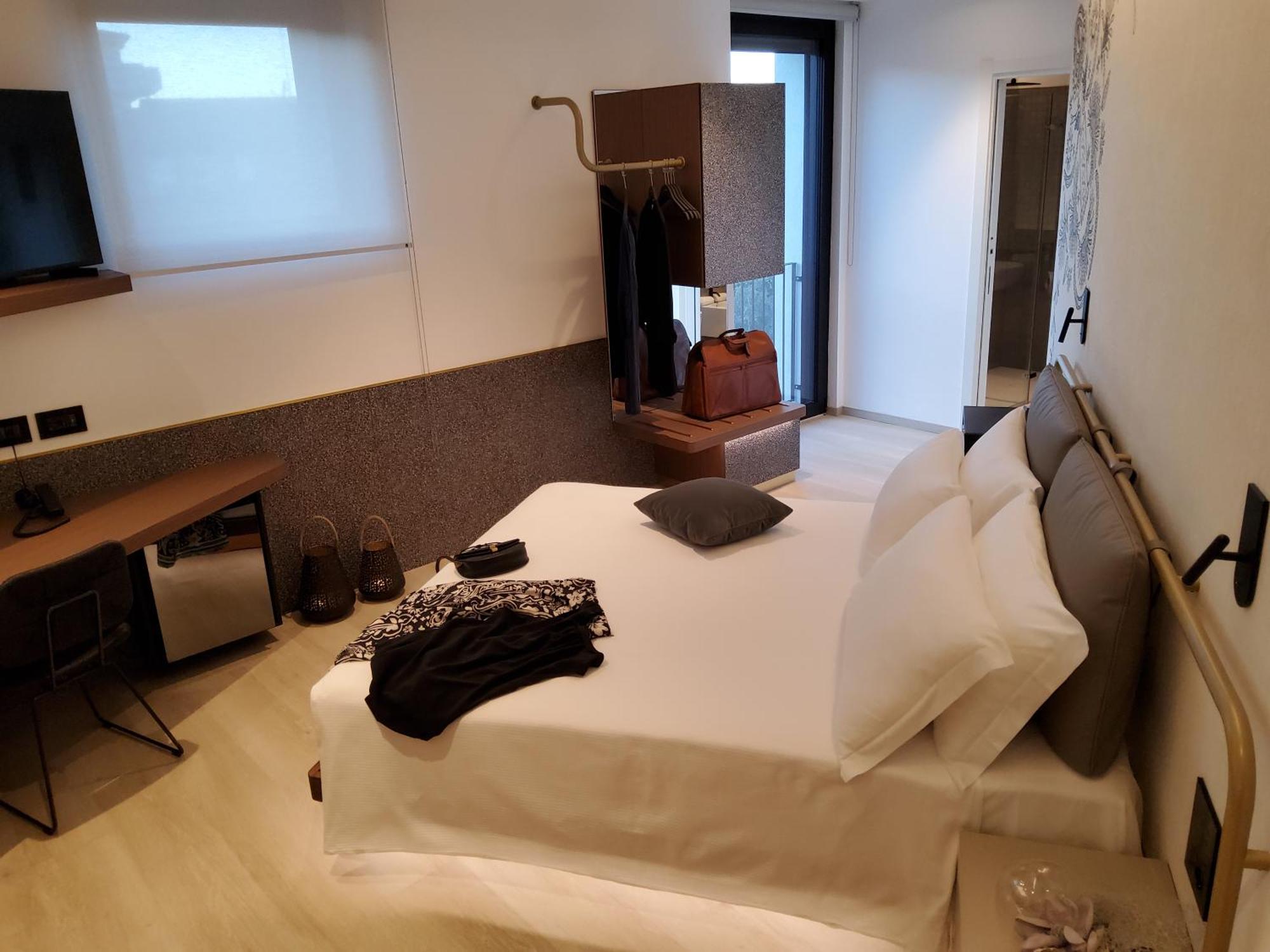 Panorama Hotel Friuli - Boutique Hotel ซานดาเนียลเล เดล ฟรีอูลี ภายนอก รูปภาพ
