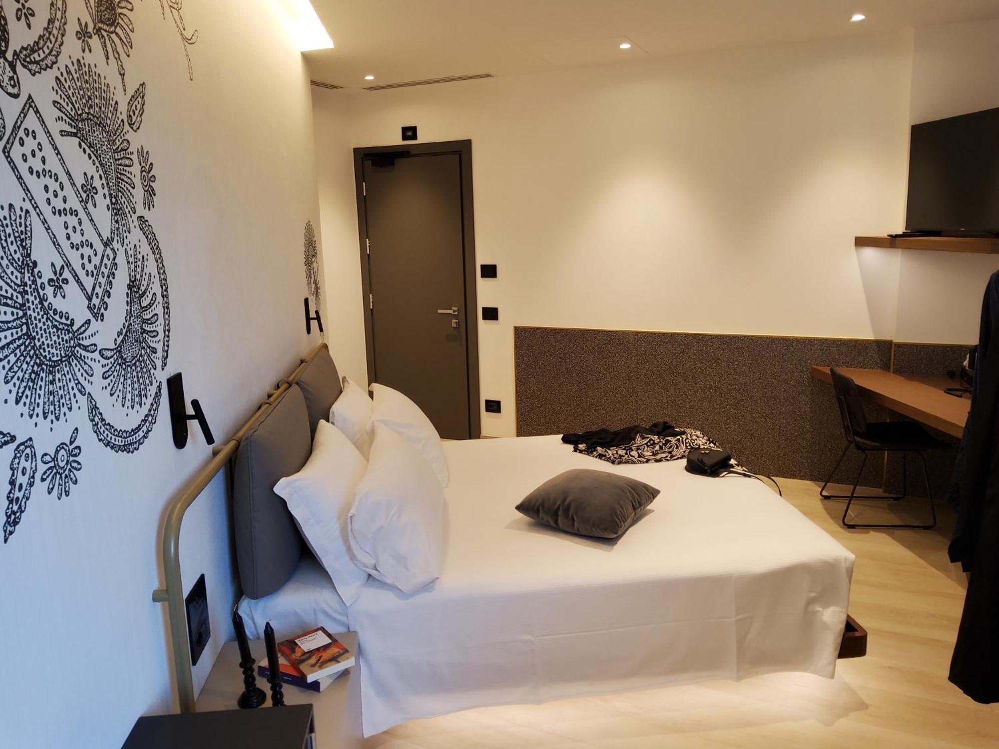 Panorama Hotel Friuli - Boutique Hotel ซานดาเนียลเล เดล ฟรีอูลี ภายนอก รูปภาพ