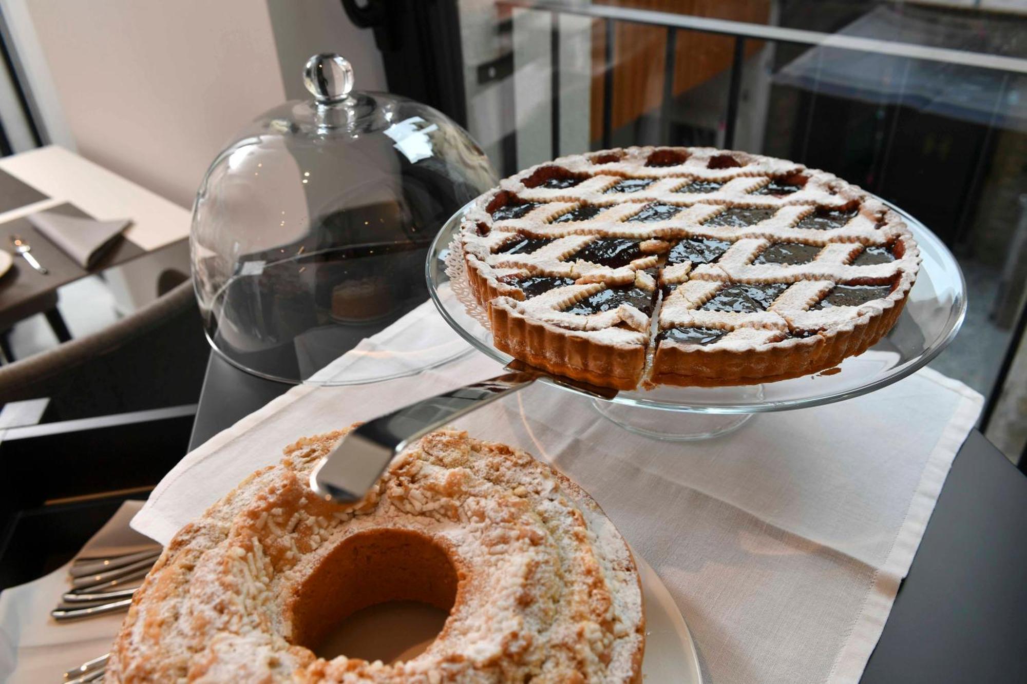 Panorama Hotel Friuli - Boutique Hotel ซานดาเนียลเล เดล ฟรีอูลี ภายนอก รูปภาพ