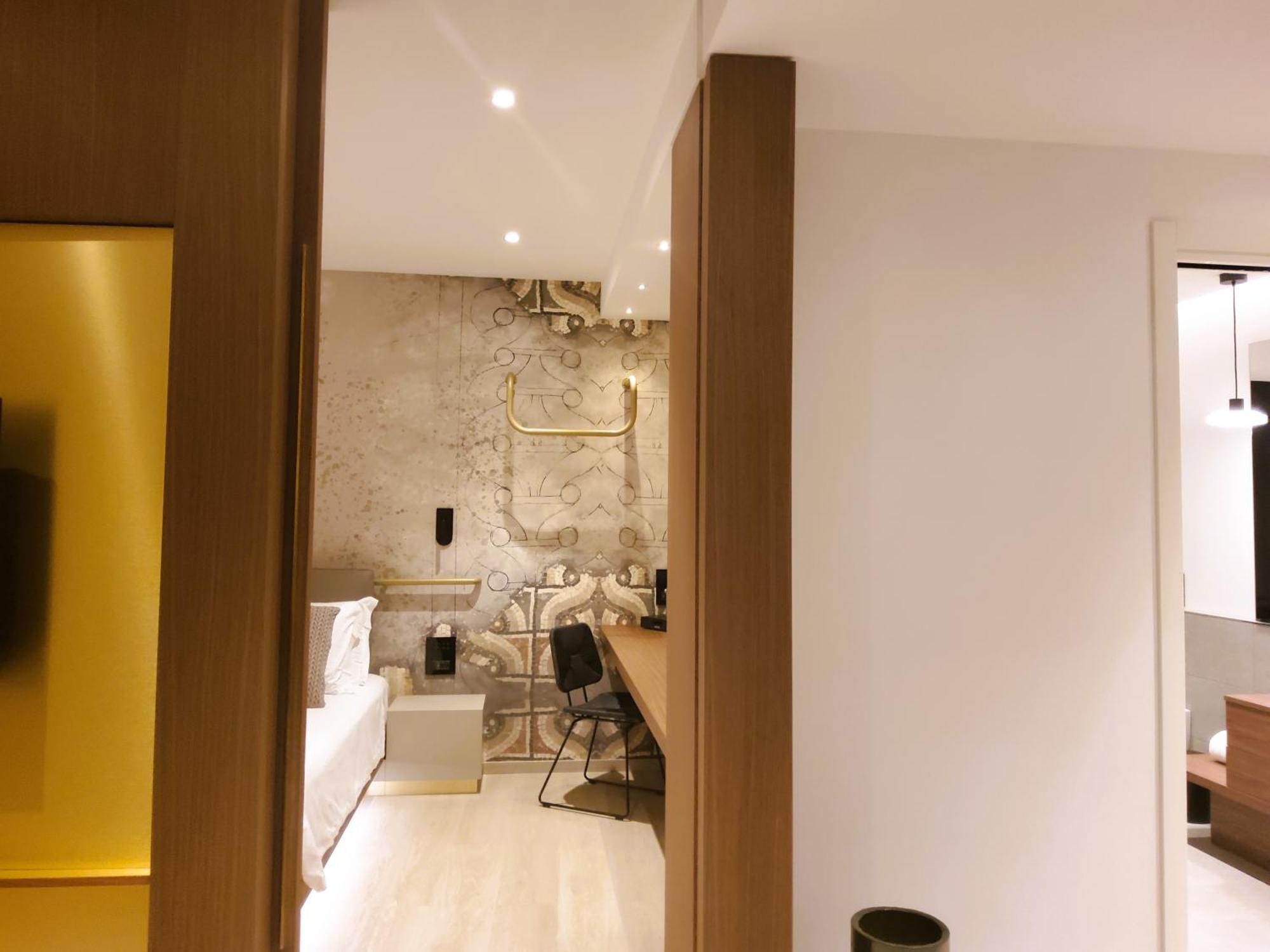 Panorama Hotel Friuli - Boutique Hotel ซานดาเนียลเล เดล ฟรีอูลี ภายนอก รูปภาพ