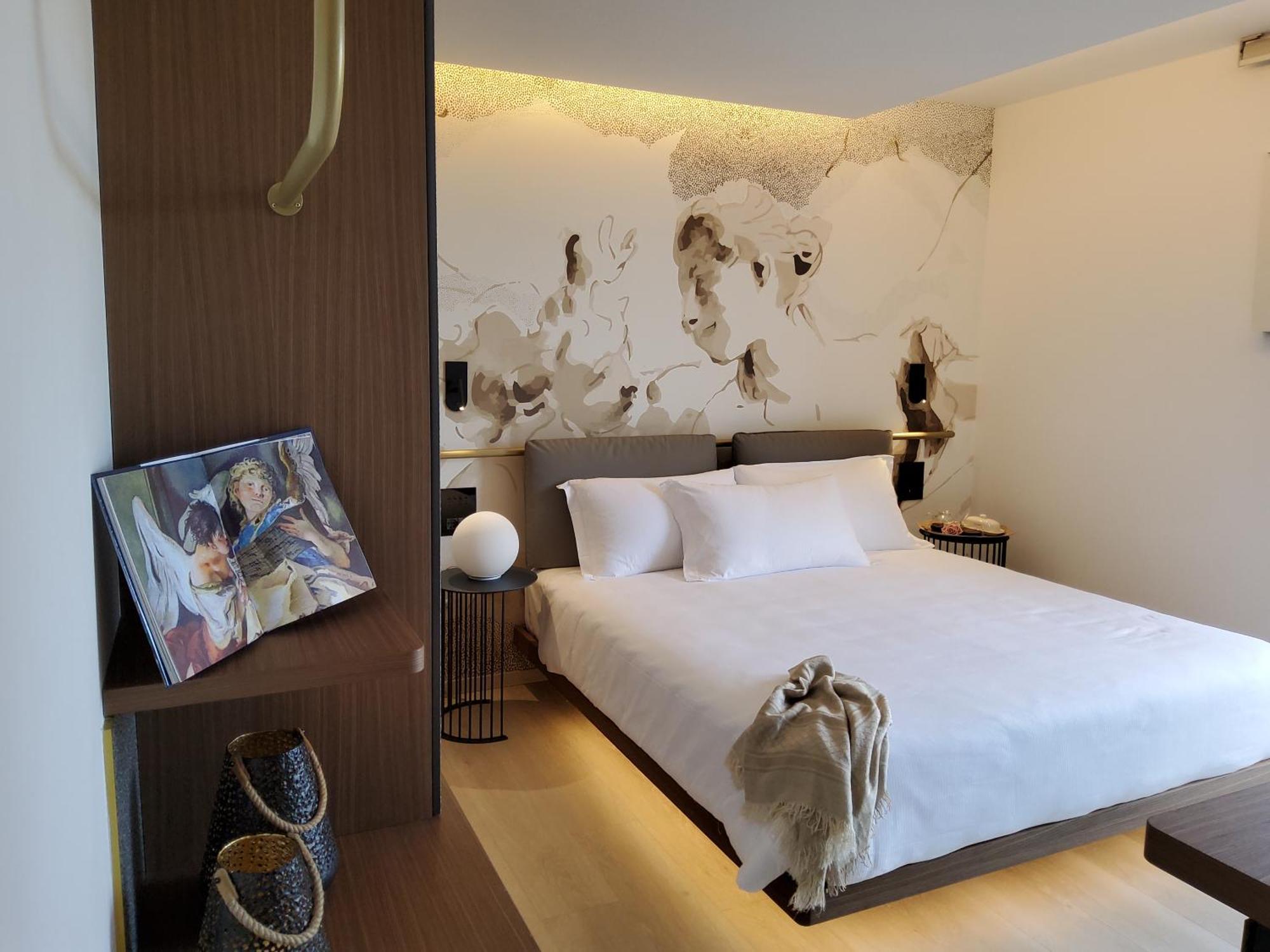 Panorama Hotel Friuli - Boutique Hotel ซานดาเนียลเล เดล ฟรีอูลี ภายนอก รูปภาพ