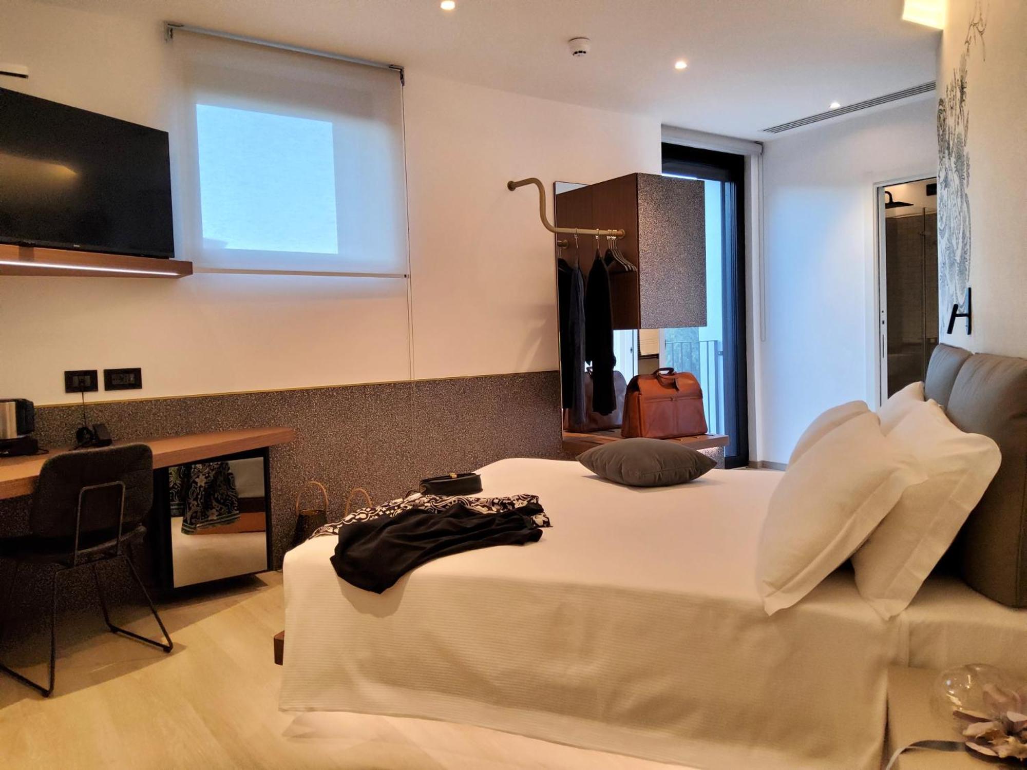 Panorama Hotel Friuli - Boutique Hotel ซานดาเนียลเล เดล ฟรีอูลี ภายนอก รูปภาพ