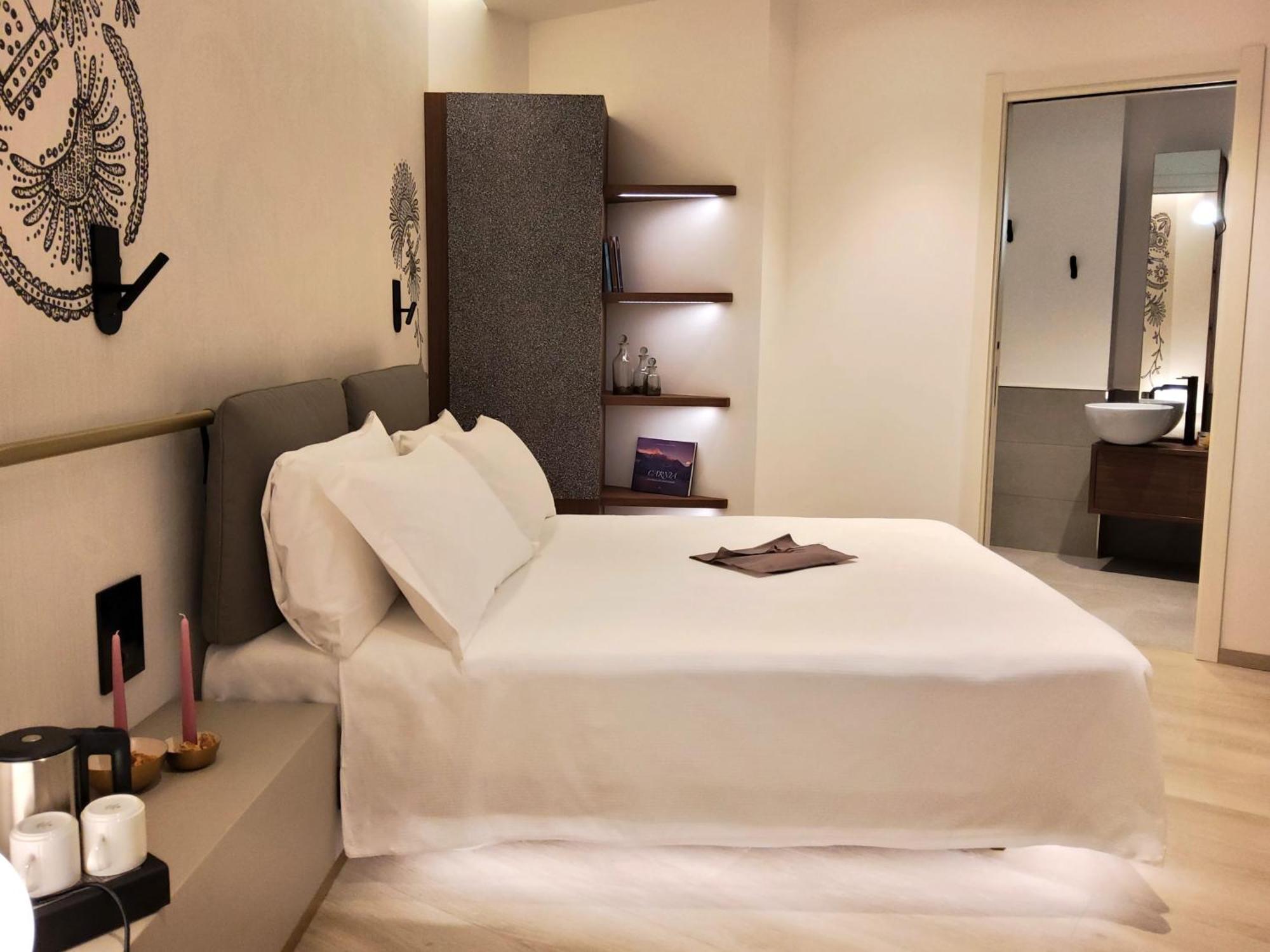 Panorama Hotel Friuli - Boutique Hotel ซานดาเนียลเล เดล ฟรีอูลี ภายนอก รูปภาพ