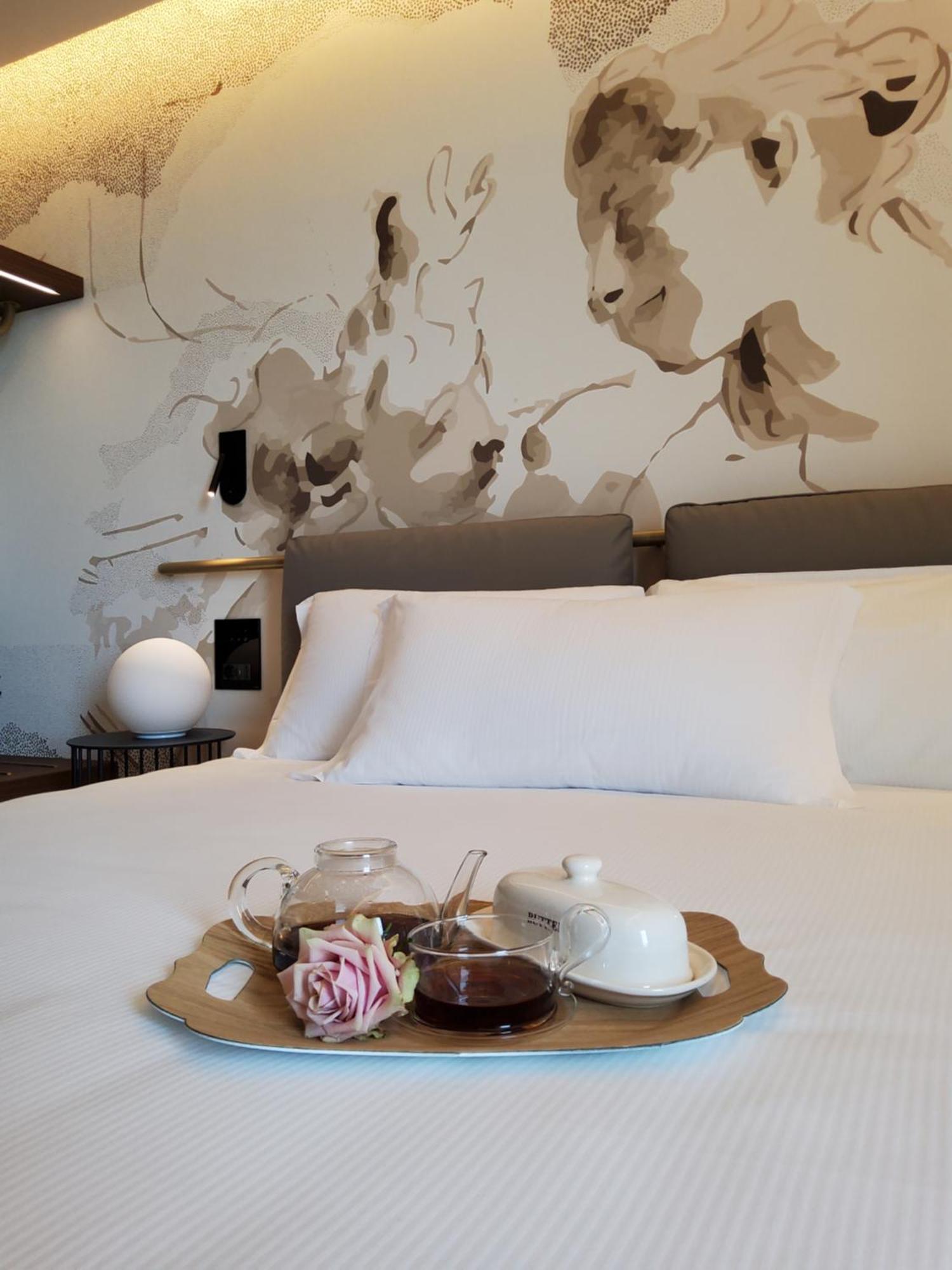 Panorama Hotel Friuli - Boutique Hotel ซานดาเนียลเล เดล ฟรีอูลี ภายนอก รูปภาพ