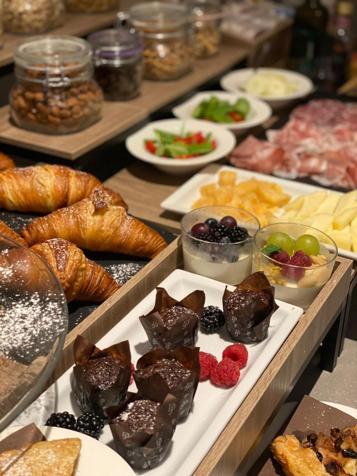 Panorama Hotel Friuli - Boutique Hotel ซานดาเนียลเล เดล ฟรีอูลี ภายนอก รูปภาพ